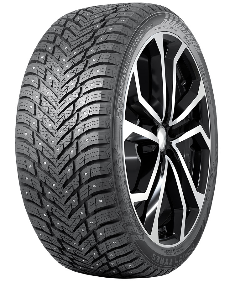 Nokian Tyres (Ikon) Hakkapeliitta 10p SUV 235/55 R19 105T (XL)