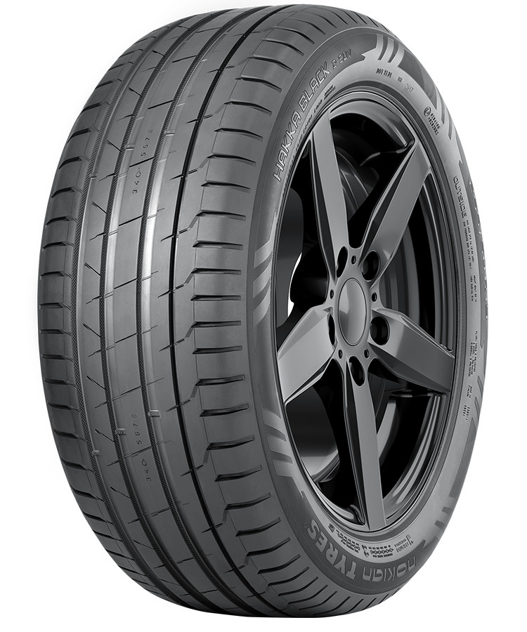 Nokian Tyres (Ikon) Hakka Black 2 SUV 275/40 R20 106Y (XL)