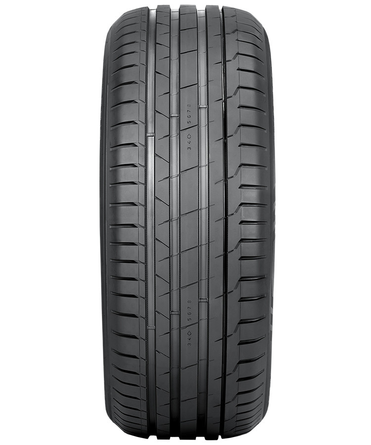Nokian Tyres (Ikon) Hakka Black 2 SUV 275/40 R20 106Y (XL) в KOLOBOX