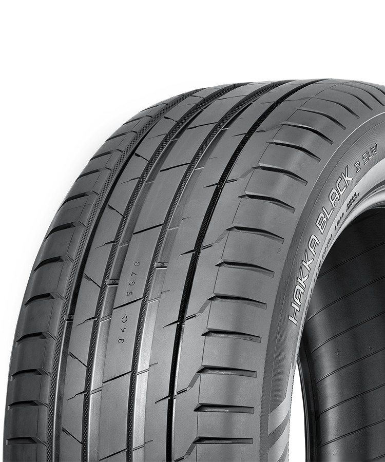 Nokian Tyres (Ikon) Hakka Black 2 SUV 275/40 R20 106Y (XL) купить в KOLOBOX