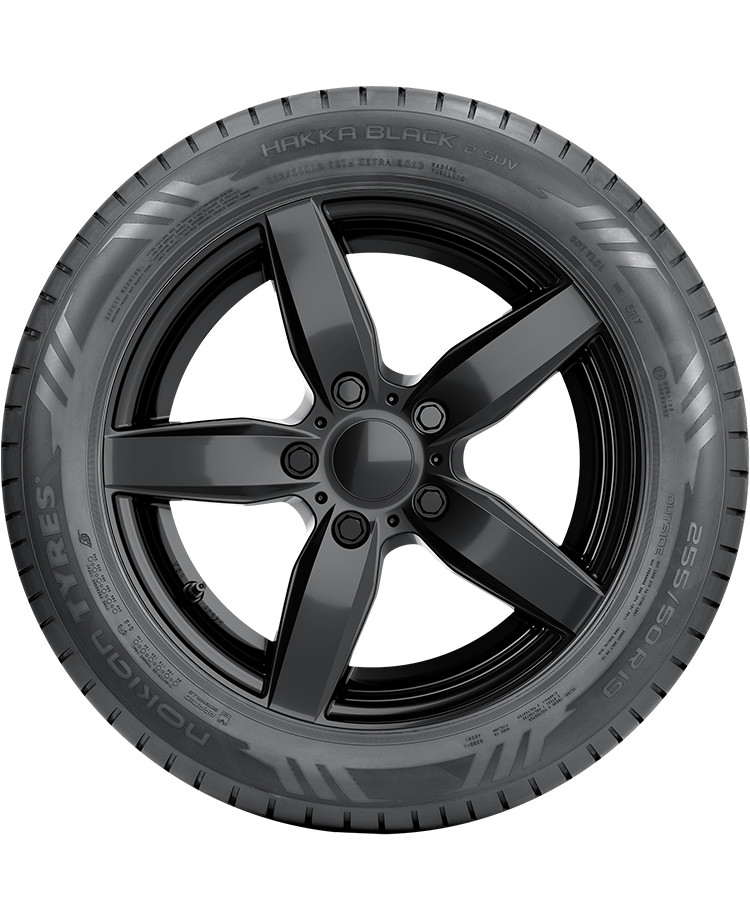 Nokian Tyres (Ikon) Hakka Black 2 SUV 275/40 R20 106Y (XL) заказать
