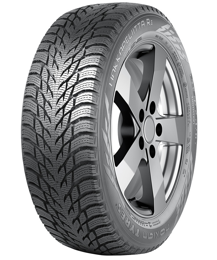 Nokian Tyres (Ikon) Hakkapeliitta R3 235/45 R18 98T (XL)