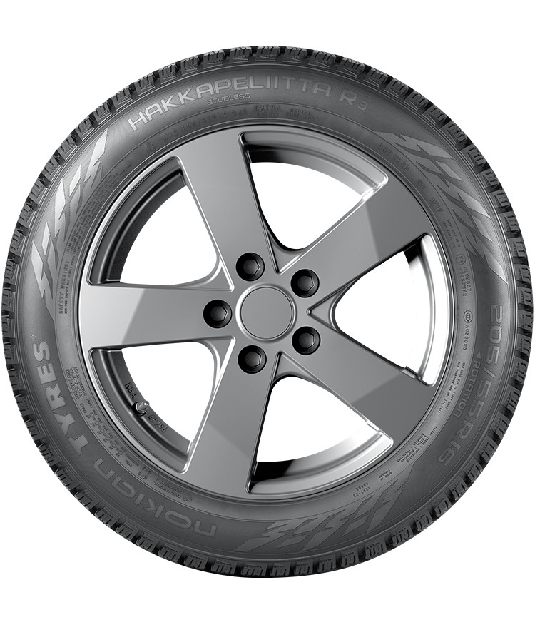 Nokian Tyres (Ikon) Hakkapeliitta R3 235/45 R18 98T (XL) заказать