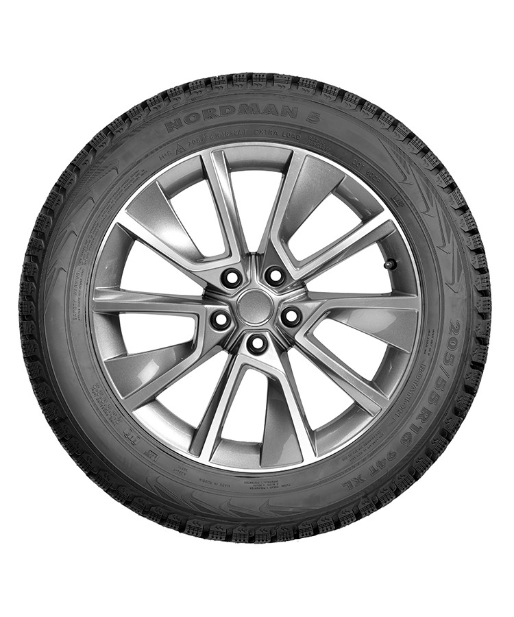 Nokian Tyres (Ikon) Nordman 5 185/65 R14 90T (XL) купить в KOLOBOX