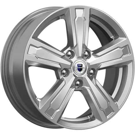 K&K Оклахома Дарк Платинум 5*108 6.5xR16 ET50 DIA63.35 (KC998)