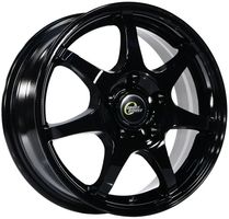 Cross Street CR-15 Black 4*100 6xR16 ET41 DIA60.1