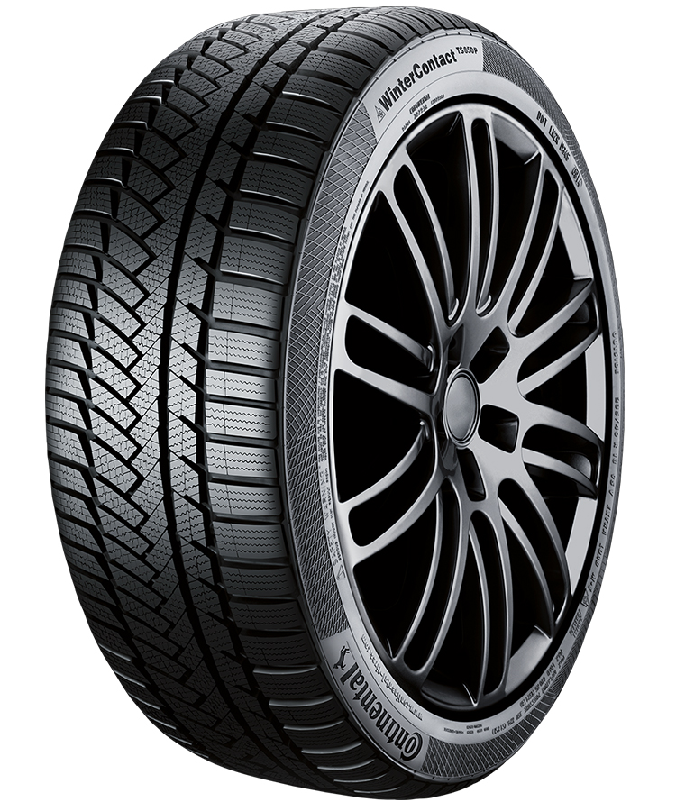 Continental WinterContact TS850P SUV 275/55 R19 111H (MO)(FR)