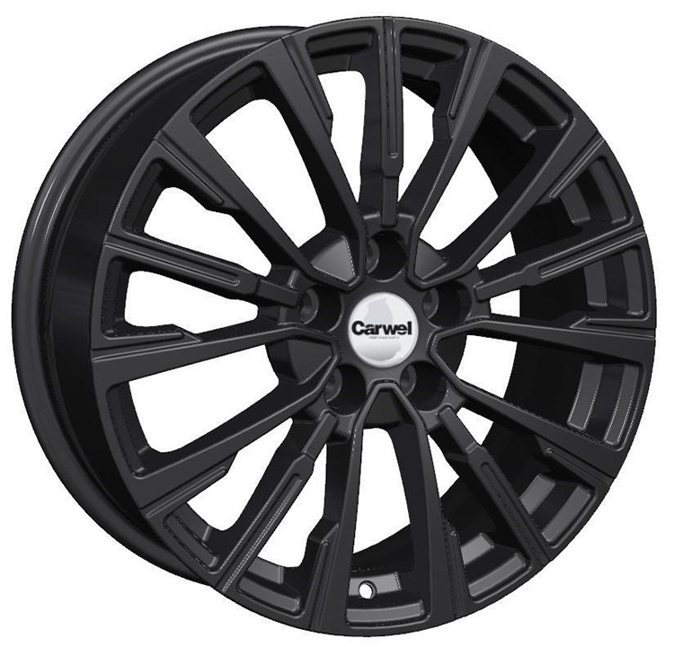 Carwel Базан 1720 BL 5*108 7xR17 ET49 DIA59.5