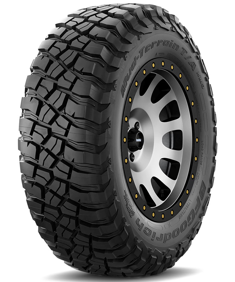 BFGoodrich Mud Terrain T/A KM3 245/75 R17 121/118Q