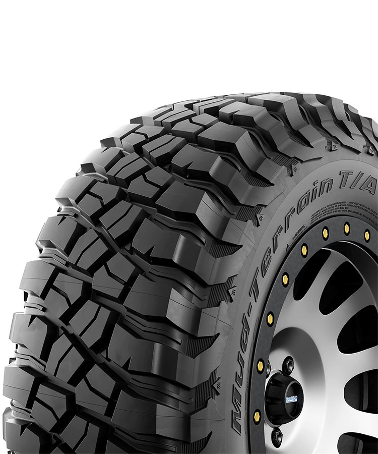 BFGoodrich Mud Terrain T/A KM3 245/75 R17 121/118Q заказать