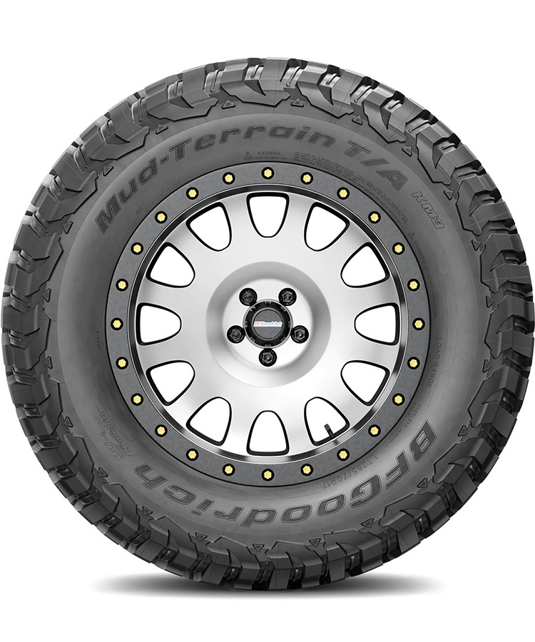 BFGoodrich Mud Terrain T/A KM3 245/75 R17 121/118Q цена