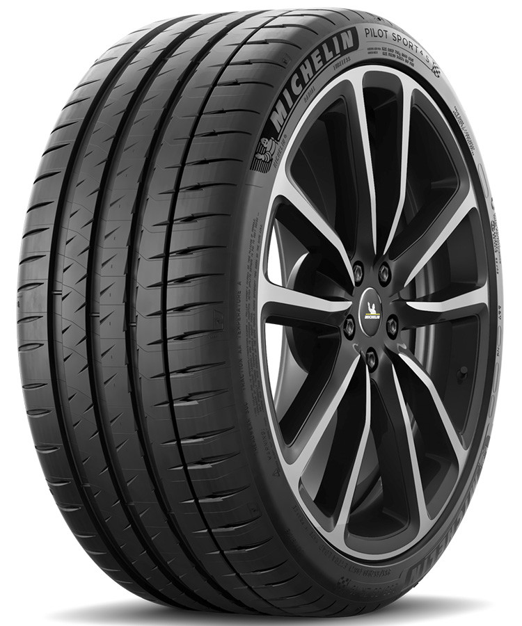 Michelin Pilot Sport 4S 275/35 R22 104Y 