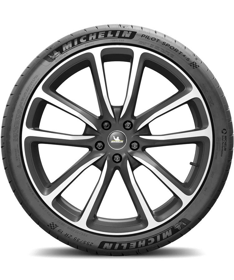 Michelin Pilot Sport 4S 235/35 R19 91Y (XL)