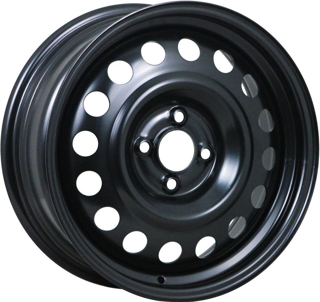 Trebl 53A43C P Black 4*100 5.5xR14 ET43 DIA60.1 (без упаковки)