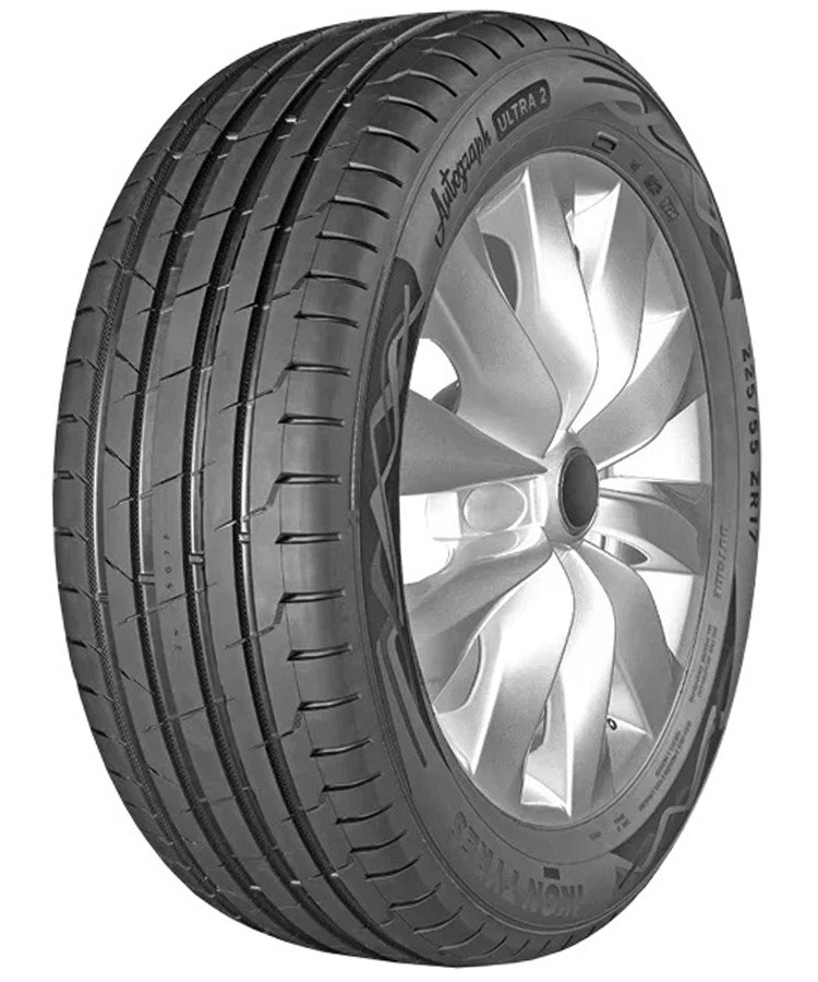 Ikon (Nokian Tyres) Autograph Ultra 2 SUV 245/55 R19 103V
