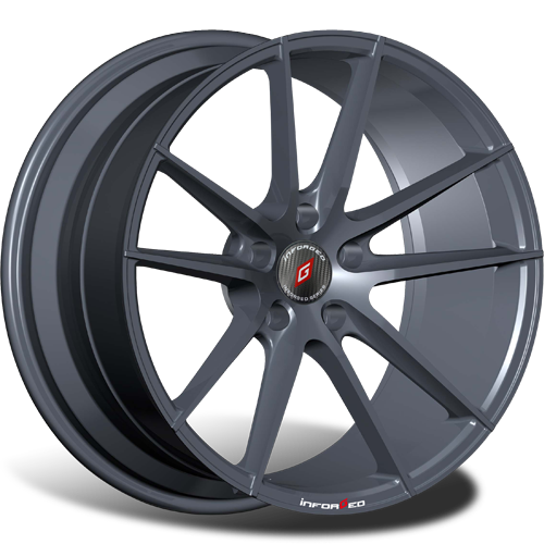 Inforged IFG25 Gun Metal 5*108 7.5xR17 ET42 DIA63.3