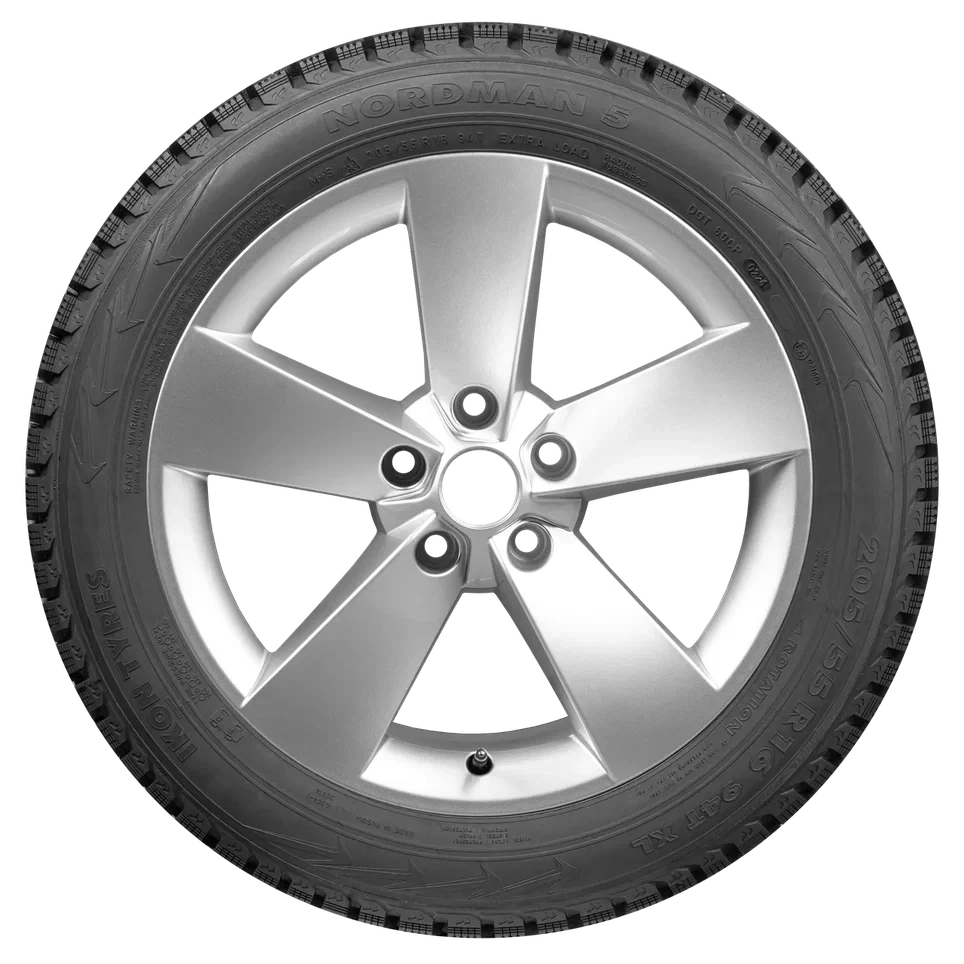 Ikon (Nokian Tyres) Nordman 5 185/65 R14 90T (XL) заказать