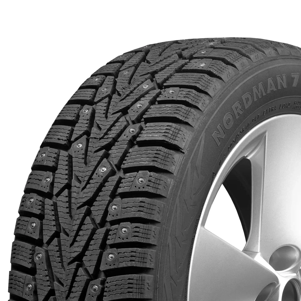 Ikon (Nokian Tyres) Nordman 7 195/60 R15 92T (XL) купить в KOLOBOX