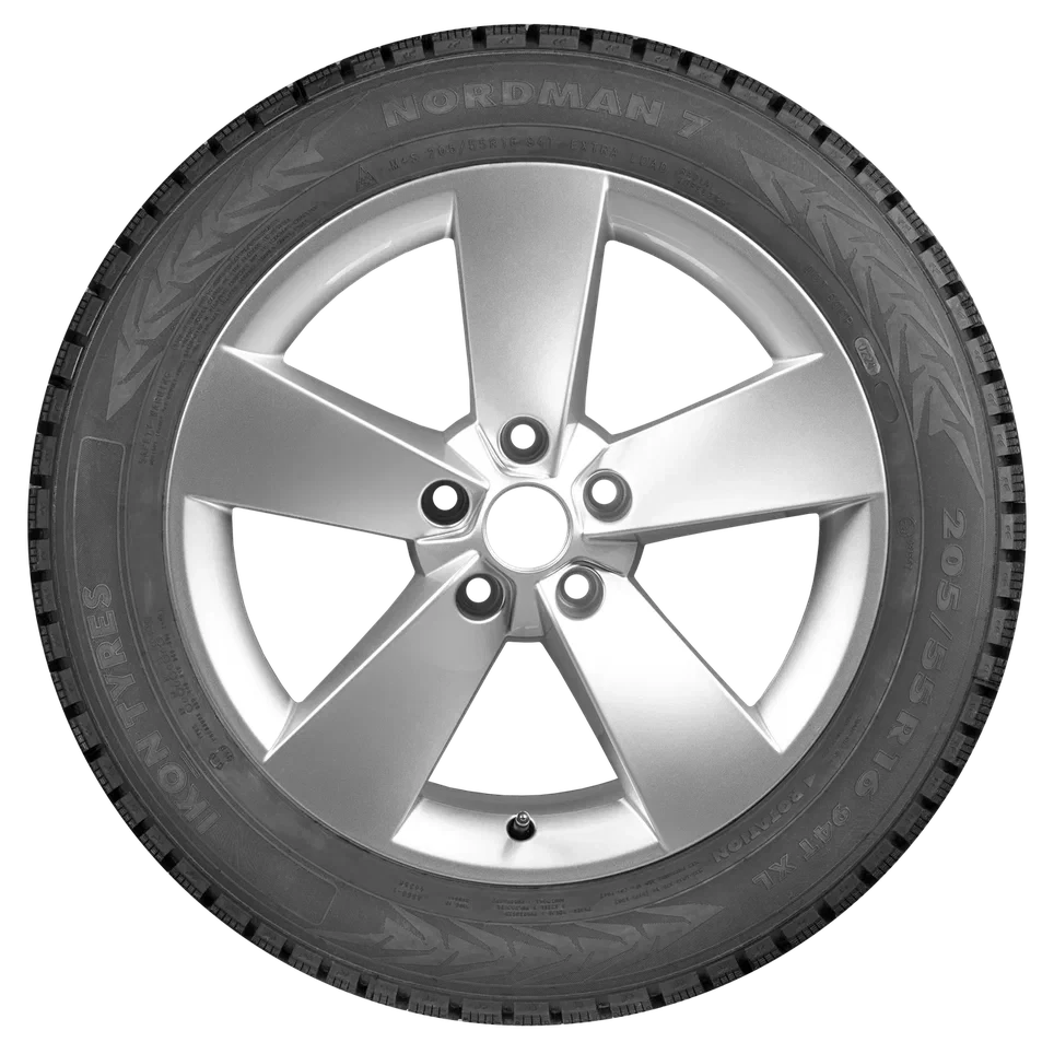 Ikon (Nokian Tyres) Nordman 7 195/60 R15 92T (XL) заказать