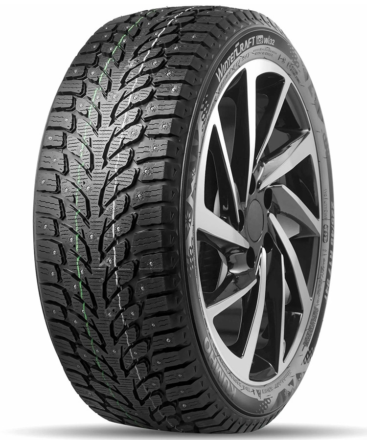 Kumho Winter Craft Ice WI32 185/70 R14 92T (XL)