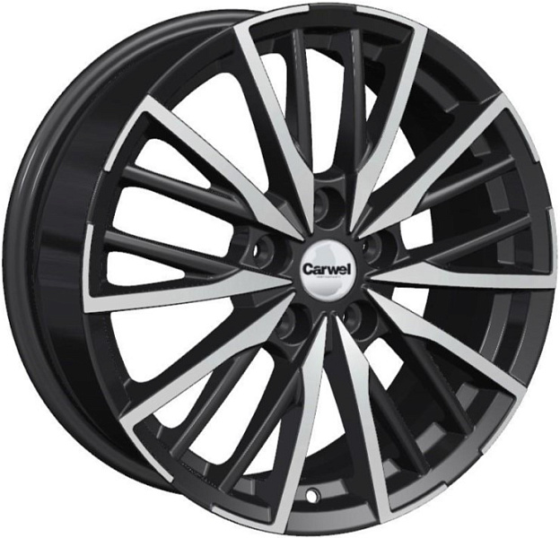 Carwel Агма 1719 ABT 5*114,3 7xR17 ET47 DIA66.1