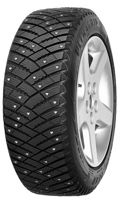 Goodyear Ultra Grip Ice Arctic SUV D-Stud 285/50 R20 112T (FP)