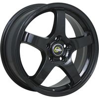 Cross Street CR-14 Black 4*100 6xR15 ET46 DIA54.1