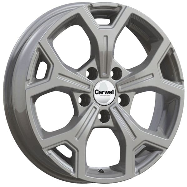 Carwel Енисей 249 SB 5*114,3 6.5xR16 ET38 DIA67.1