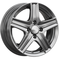 Скад Магнум Графит 4*98 5.5xR14 ET38 DIA58.6