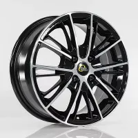 Cross Street CR-26 BKF 4*100 6xR15 ET40 DIA60.1
