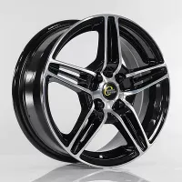 Cross Street CR-27 BKF 4*100 6xR15 ET37 DIA60.1