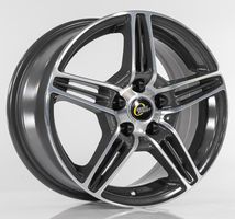 Cross Street CR-27 GMF 4*100 6xR15 ET46 DIA54.1