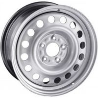 Arrivo AR242 P Silver 4*114,3 5xR13 ET25 DIA69.1