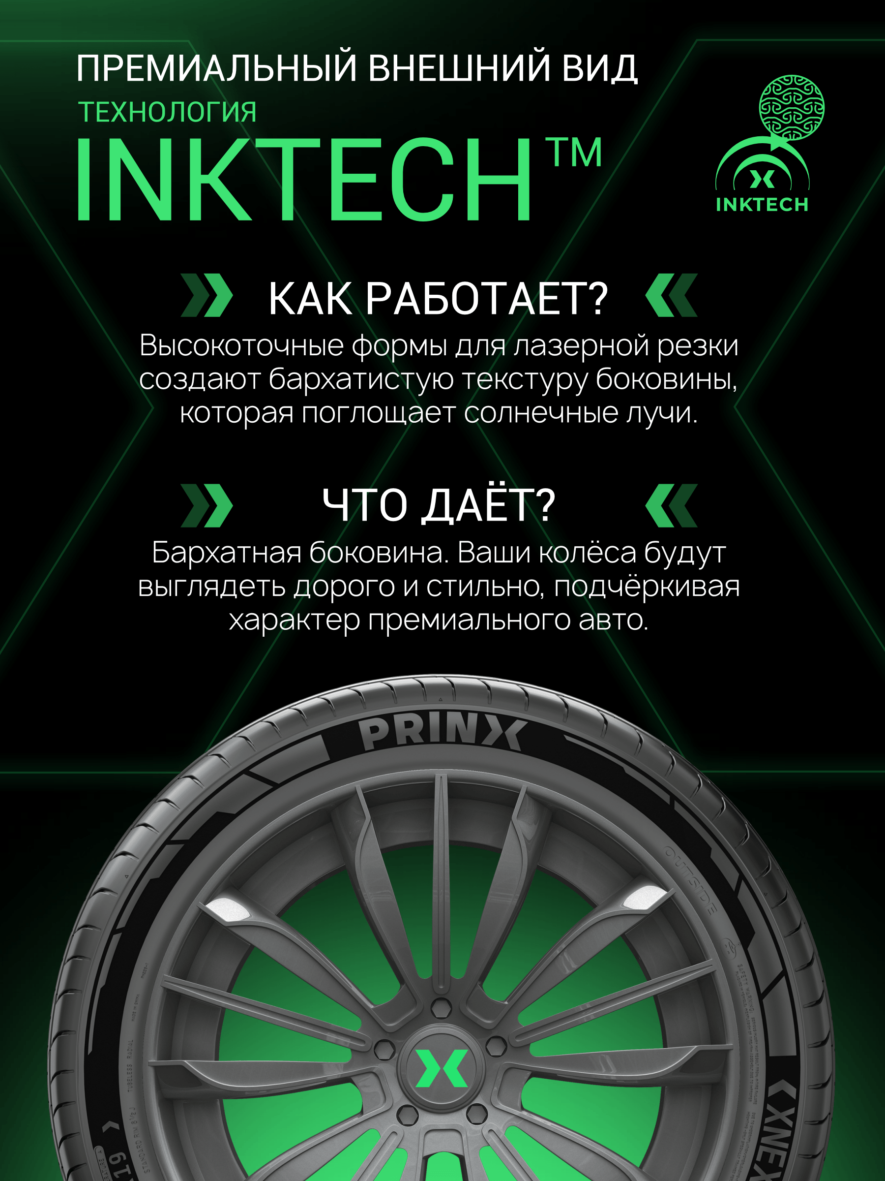 Prinx XLAB COMFORT EV 195/65 R15 91H  (ELECTRO) купить в KOLOBOX