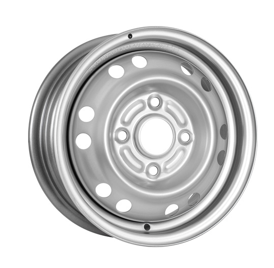 Евразия ТАПО 42E45S Silver 4*114,3 5xR13 ET45 DIA69 (без упаковки)