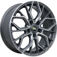 Cross Street CR-19 GMF 5*110 6.5xR16 ET46 DIA63.3