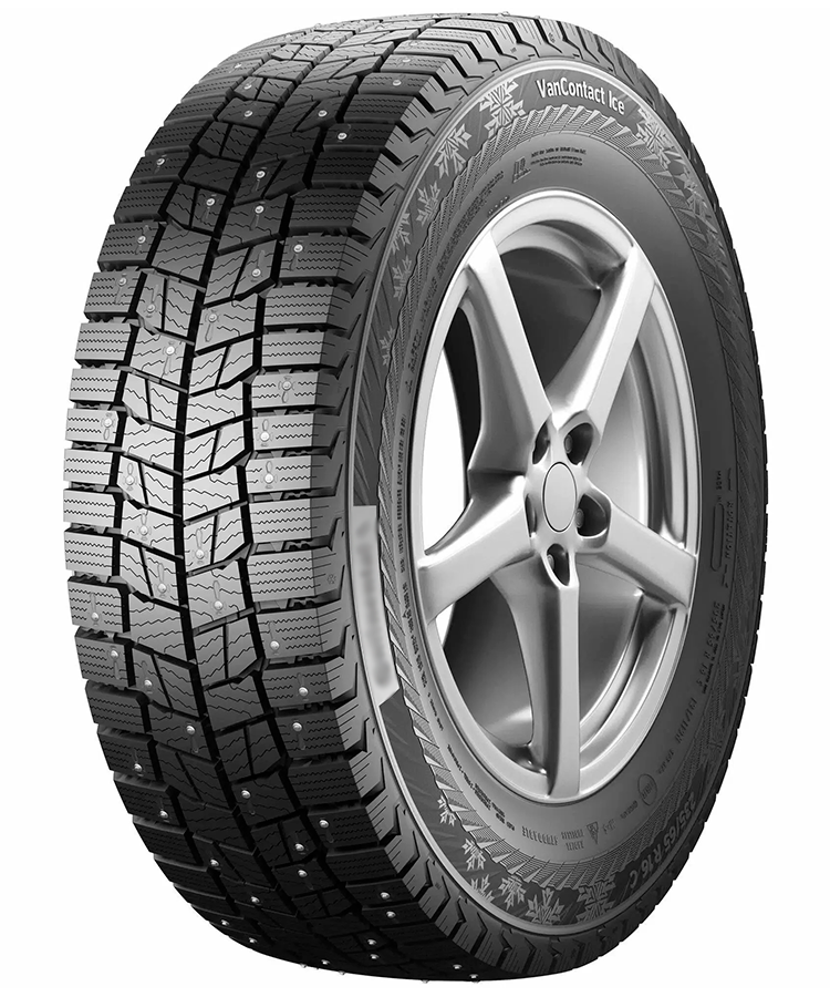 Gislaved ЛГШ VanControl Ice 185/75 R16C 104/102R