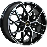 Cross Street CR-20 BKF 4*98 6.5xR16 ET38 DIA58.6