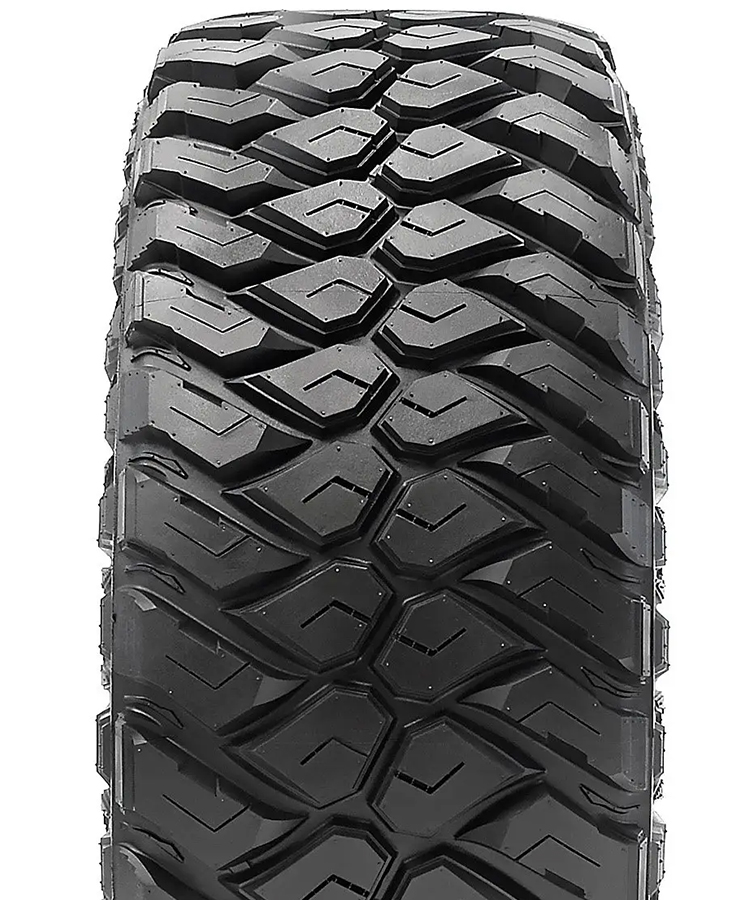 Maxxis MT772 Razr 285/70 R17 121/118Q (10PR) купить в KOLOBOX