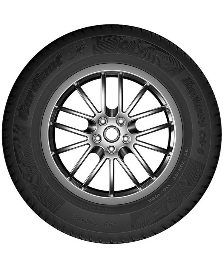 Cordiant ЛГШ Business (CS-2) 225/70 R15C 112/110R купить в KOLOBOX