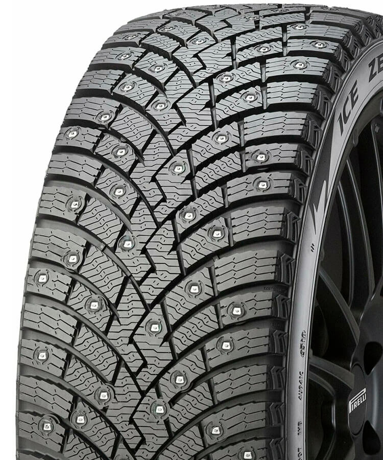 Pirelli Ice Zero 2 215/65 R16 102T (XL) в KOLOBOX