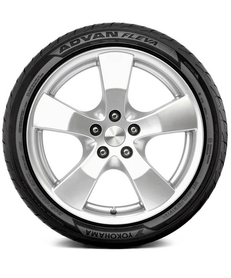Yokohama Advan Fleva V701 225/45 R17 94W купить в KOLOBOX