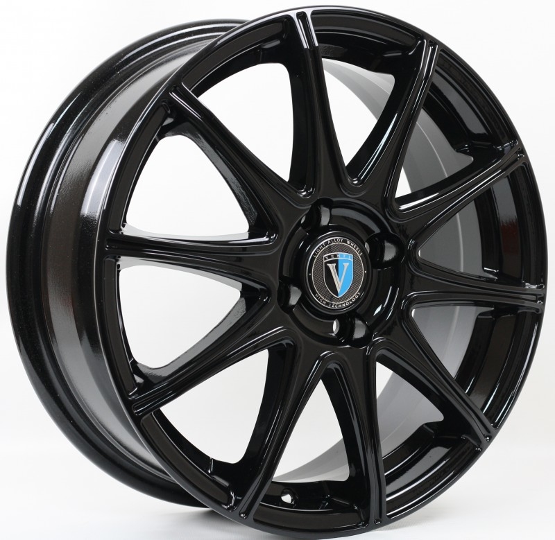 Venti 1606 BL 4*100 6xR16 ET45 DIA60.1