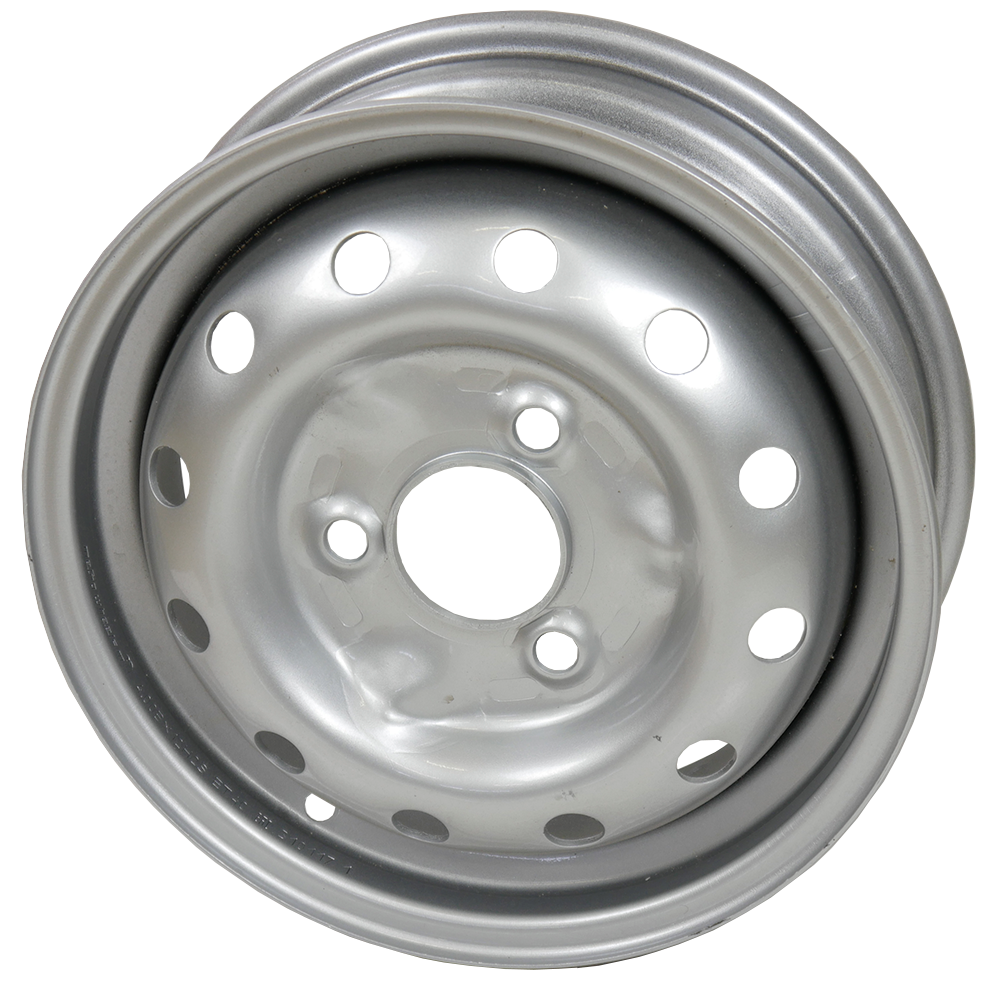 Accuride Renault Logan 2 Металлик 4*100 6xR15 ET40 DIA60.1