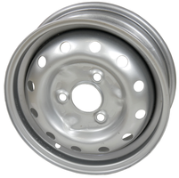 Accuride ВАЗ-2112 Металлик 4*98 5xR14 ET35 DIA58.6