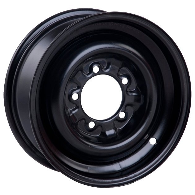 Accuride UAZ 450 Черный 5*139,7 6xR15 ET22 DIA108.5