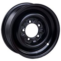 Accuride UAZ 450 Черный 5*139,7 6xR15 ET22 DIA108.5