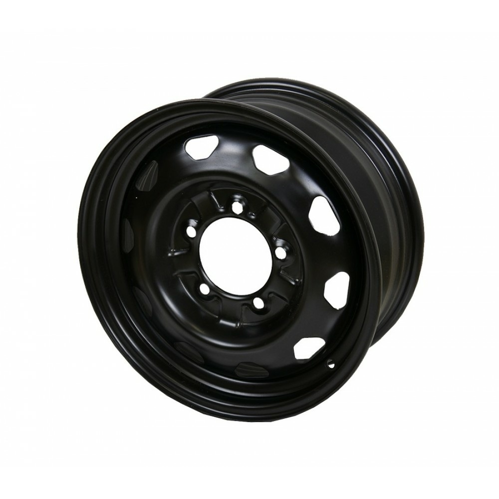 Accuride УАЗ-31622 Черный 5*139,7 6.5xR16 ET40 DIA108.5