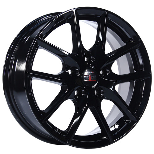 Alcasta M59 Black 5*114,3 6.5xR16 ET45 DIA66.1