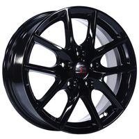 Alcasta M59 Black 5*114,3 6.5xR16 ET45 DIA66.1